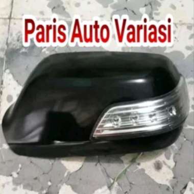 cover spion dan lampu spion Xenia Li Xi 2007 2008 2009 2010 2011 kiri KIRi Hitam