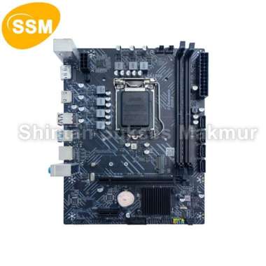 VenomRX H510 Motherboard Intel Chipset LGA1200