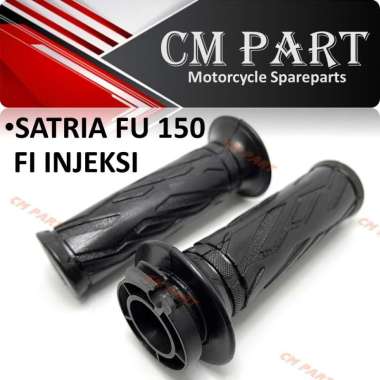 Handle Grip Handfat Handpad Handgrip Suzuki Satria FU 150 FI Karbu SATRIA FU FI