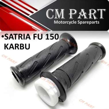 Handle Grip Handfat Handpad Handgrip Suzuki Satria FU 150 FI Karbu SATRIA FU KARBU