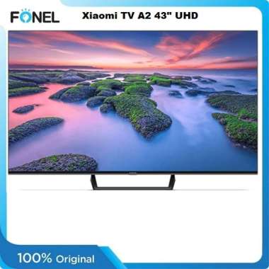 Xiaomi TV A2 43" UHD 43"
