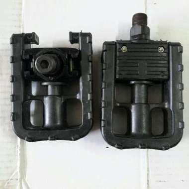 1 PASANG PEDAL LIPAT SEPEDA LISTRIK SELIS JACKIE RICHIE