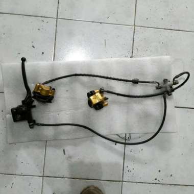 HANDEL REM DEPAN CAKRAM ATV 110CC 150CC 200CC 250CC SET