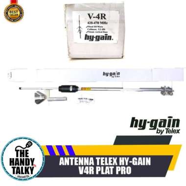 Jual ANTENNA D-ANTENNA SUPER HY-GAIN V2R TAIWAN 138-175MHZ Online Januari  2021 | Blibli