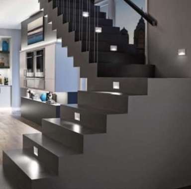 Lampu Tangga Dinding Led
