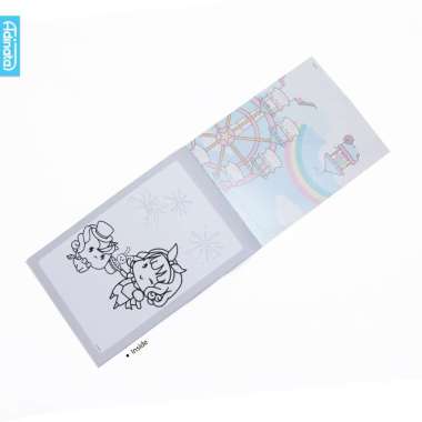 Mokonya Sticker Story Book 2250-6718