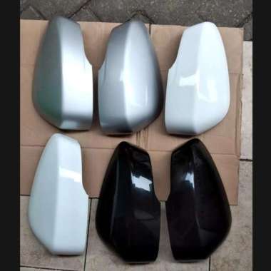 Cover Spion Xpander KANAN KIRI kanan Hitam