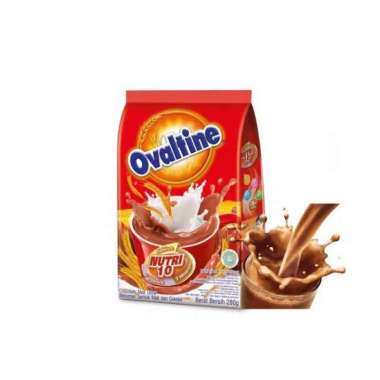Jual Ovaltine 3 In 1 Minuman Coklat 18x33 G Bag Online Oktober 2020 Blibli Com