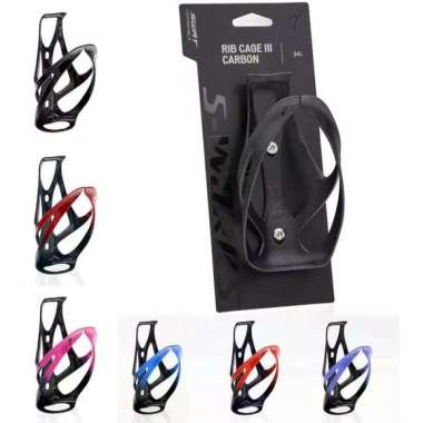 BOTTLE CAGE SPECIALIZED S-WORKS CARBON TEMPAT BOTOL MINUM SEPEDA