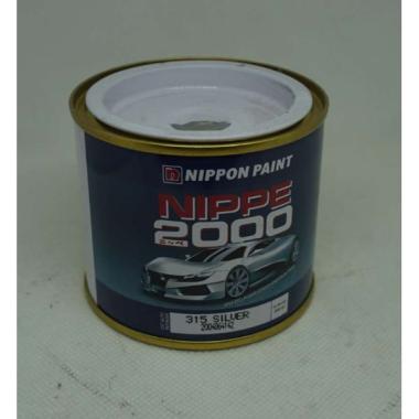 Nippe 2000 Cat Duco Nippon Paint 200 ml Silver