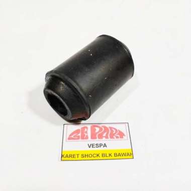 Karet Shock Shockbreaker Vespa belakang bawah