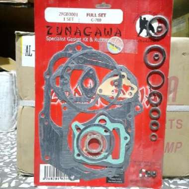 Paking Full set C700 Gasket kit Fulset Honda super cub 700