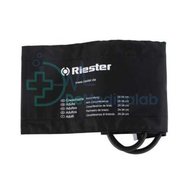 Manset Tensimeter Riester Dewasa Perekat / Cuff Tensimeter Manual