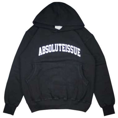 Absoluteissue Pullover Hoodie - Code Universal XL Bush Orange