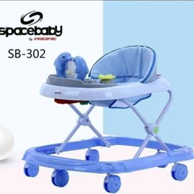 Babywalker Spacebaby SB302 Baby Walker Space Baby SB 302 SB-302