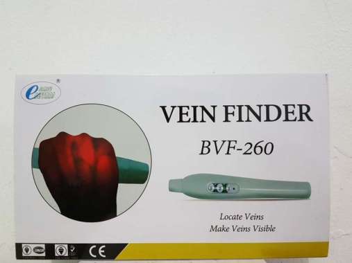 Alat Cari Nadi Tangan / Vein Finder Bestman BVF-260