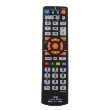 Jual Keyboard Remote Controller Universal Replacement Rm L1128 For Philips Tv Online November 2020 Blibli