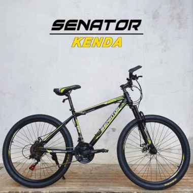evergreen eg 225 sepeda mtb