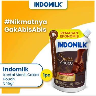 Promo Harga Indomilk Susu Kental Manis Plain 560 gr - Blibli