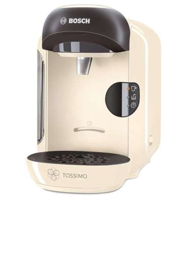 Bosch Tassimo Vivy Hot Drinks and Coffee Machine + 22 variety pods Multicolor