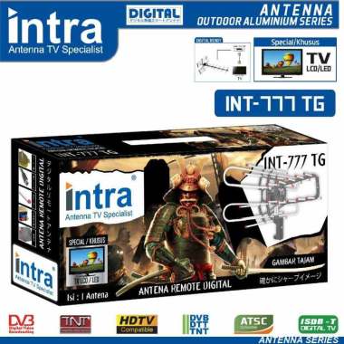 Jual Antena Tv Intra Terbaru - Harga Murah | Blibli.com