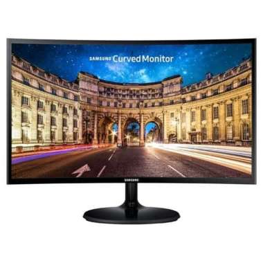 MONITOR SAMSUNG CURVED 24" LC24F390FHEXXD C24F390 LC24F390