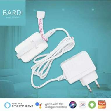 Adaptor Lampu Smart LED Strip BARDI