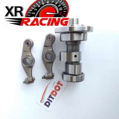 Pelatuk Roller RRA Noken As Racing XR - CRF Tiger Megapro GL