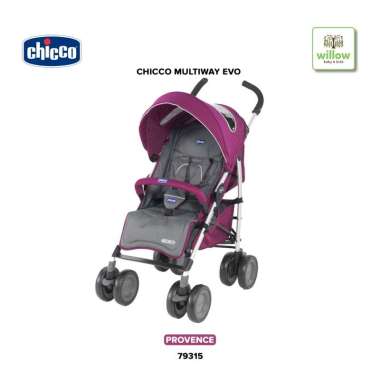 Chicco Multiway Evo - Kereta Dorong PROVENCE