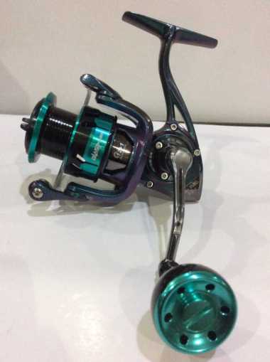 REEL G-TECH BLAST POWER SW 2500PG - 5000HG/PG NEW 2020 CHAMELEON COLOR SW 2500PG
