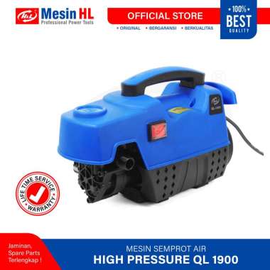 HL Mesin Cuci Steam / Jet Cleaner QL 1900