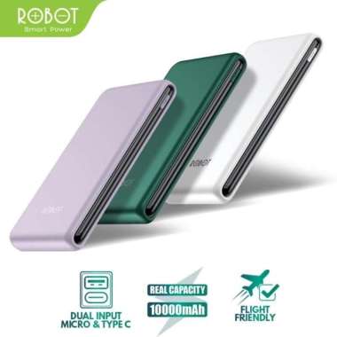 POWERBANK ROBOT RT180 10000mAh