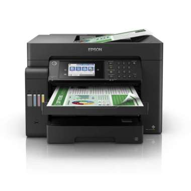 Printer Epson EcoTank L15150 L 15150 A3+ Wi-Fi Duplex Print Scan Copy
