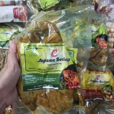 BEBEK UTUH UNGKEP SIAP GORENG