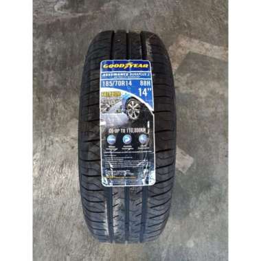 Goodyear Assurance Duraplus 2 size 185/70 R14 Ban Mobil Avanza Xenia