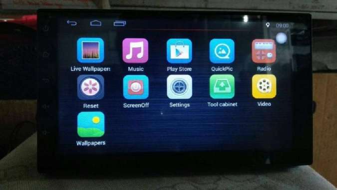 Doubledin mtech mm8803 - mirrorlink mtech 8803 - mtech mm 8803 android