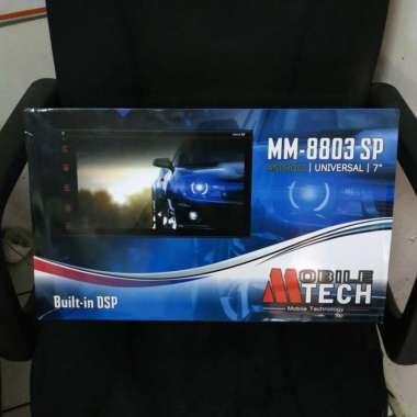 Mtech android mm-8803sp - mtech mm8803 sp - head unit android 7 inch
