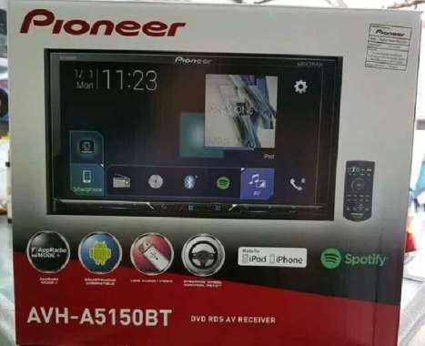 Pioneer avh5150bt - pioneer avha5150bt - pioneer avh a5150 - avh5150