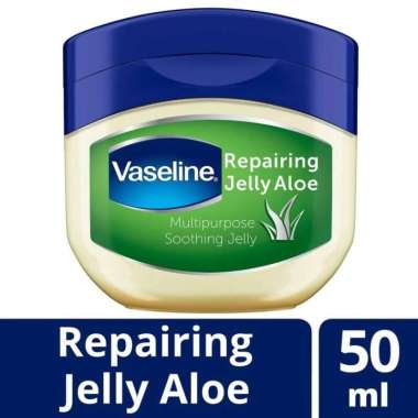 VASELINE Petroleum Jelly/Repairing Jelly/Aloe/Baby/Original Aloe 50ml