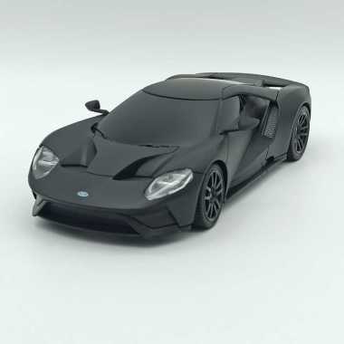 remote control car with opening doors