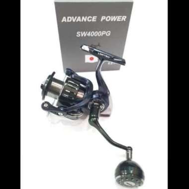 Reel G-Tech Advance Power SW 4000XG/PG SW 4000PG