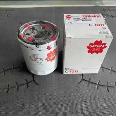 Filter oli MITSUBISHI Xpander Kuda Bensin Outlander Sport SAKURA C1011