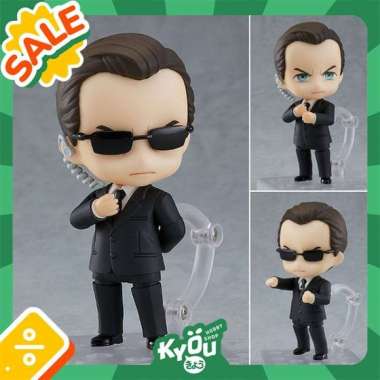 Nendoroid Agent Smith - The Matrix