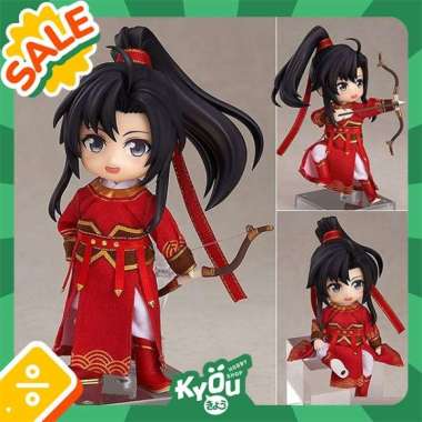 Nendoroid Doll Wei Wuxian - Qishan Night-Hunt Ver. Mo Dao Zu Shi