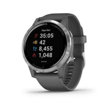 Garmin Vivoactive 4 - Harga Terbaru Juni 2022 \u0026 Gratis Ongkir | Blibli