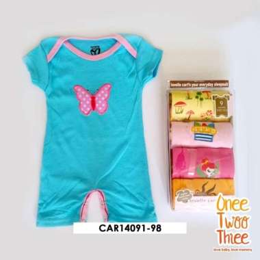 Carter Love Romper Lovelle Cart's READY MANADO 9M boy