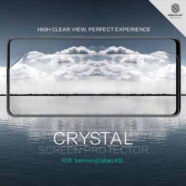 Nillkin Screen Protector (Whole Pack) - Samsung Galaxy M31s / Samsung Galaxy A51 / Samsung Galaxy A5