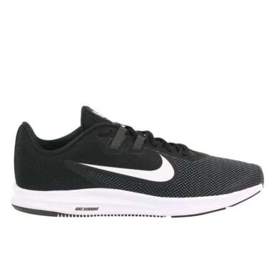 Nike men's downshifter 9 black clearance