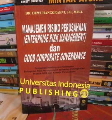 Manajemen Risiko Perusahaan Terintegrasi Merah