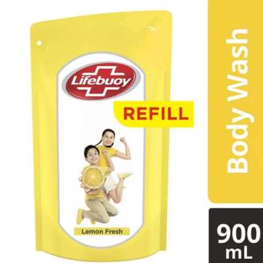 Lifebuoy Body Wash